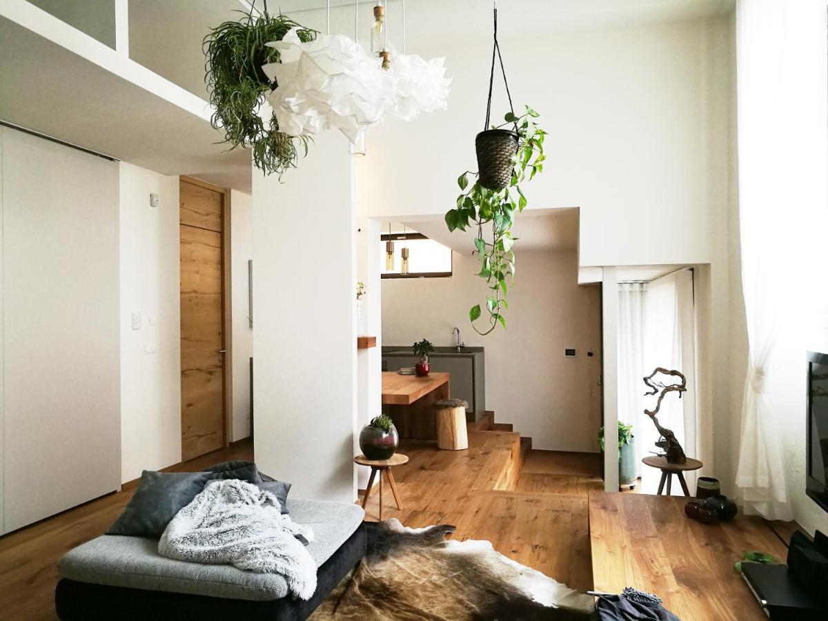 Loft Del Talvera 1 Bozen Extérieur photo
